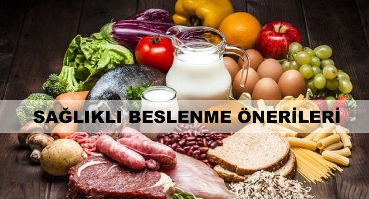 Ramazanda Sağlıklı Beslenme Önerileri